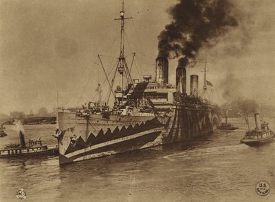 America in World War I: The 