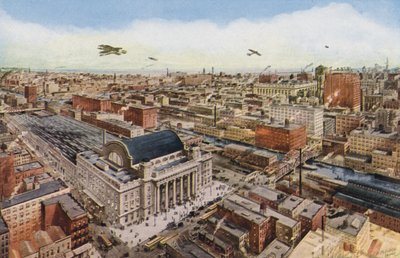 Chicago: Bird