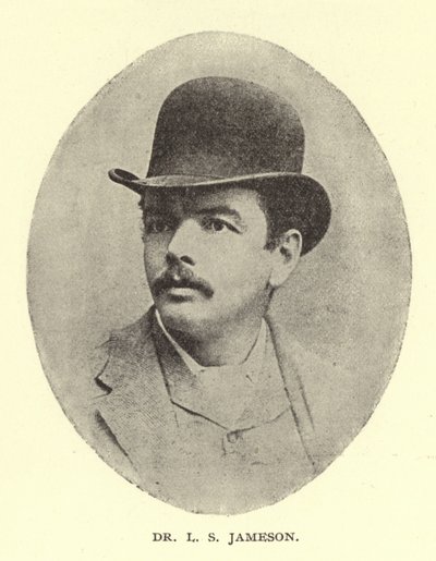 Dr L S Jameson by American Photographer