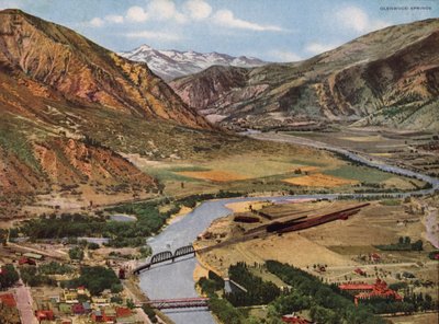 Glenwood Springs by American Photographer