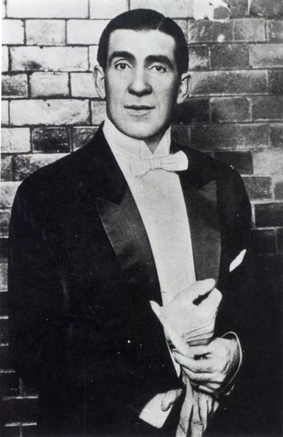 James J. Corbett by American Photographer