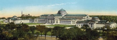 Old Field Museum in Jackson Park by American Photographer
