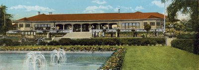 Pavilion, Garfield Park by American Photographer