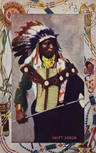 Swift Arrow by American Photographer