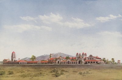 The Alvarado, Albuquerque, New Mexico by American Photographer