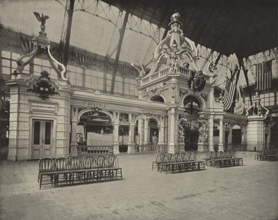 The Austrian Portal by American Photographer