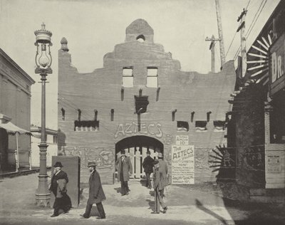The Aztecs by American Photographer