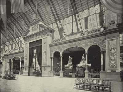 The Belgian Portal and Facade by American Photographer