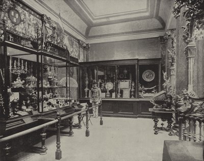 The Bismarck Collection by American Photographer