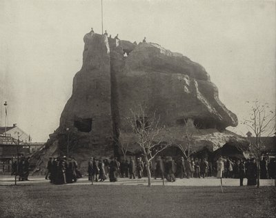 The Cliff-Dwellers by American Photographer