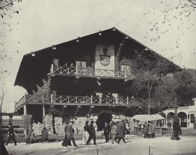 The Idaho Building by American Photographer