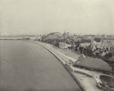 The Lake Shore Promenade by American Photographer