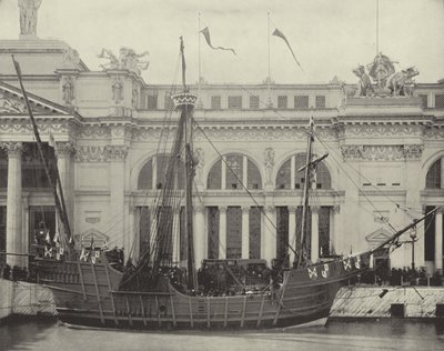 The Santa Maria by American Photographer