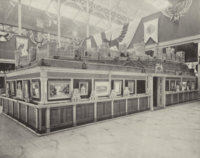 Windsor Castle Reproduced at Jackson Park by American Photographer