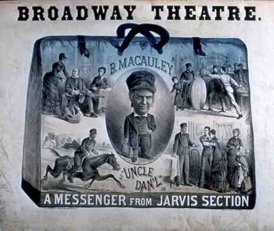 Advertisement for 