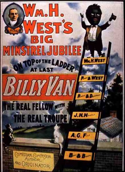 Advertisement for 