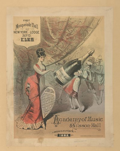 Advertisement for George Goulet
