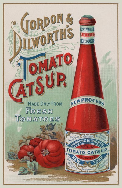 Advertisement for Gordon & Dilworth