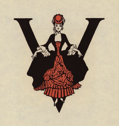 American Trade-Marks and Devices: Conde Nast Publications, Vogue, New York by American School