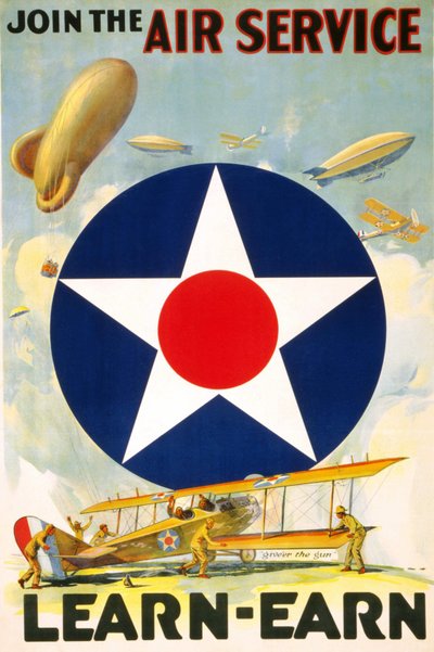 American Poster 