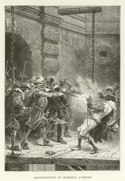 Assassination of Marshal d