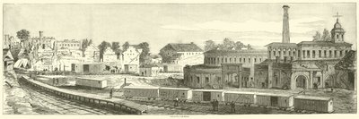 Atlanta, Georgia, September 1864 by American School