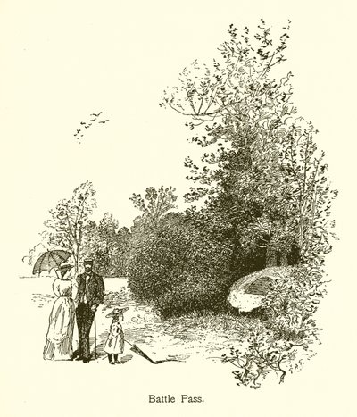 Battle Pass, Long Island by American School
