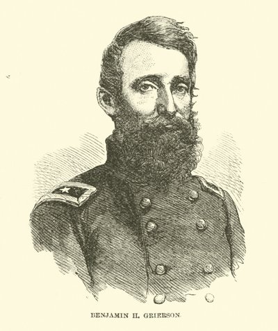 Benjamin H. Grierson by American School