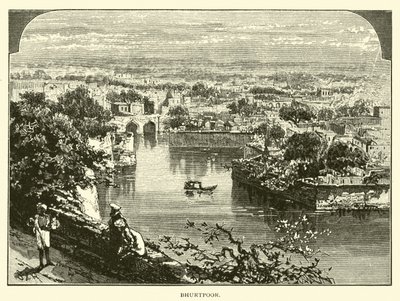 Bhurtpoor by American School