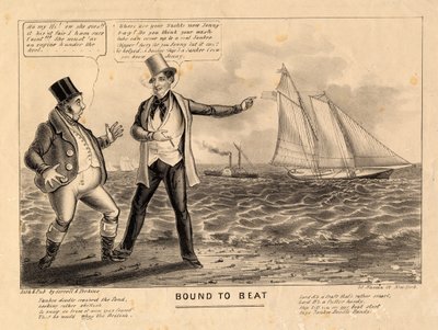 Bound to Beat: Yankee Doodle Crossed the Pond by American School