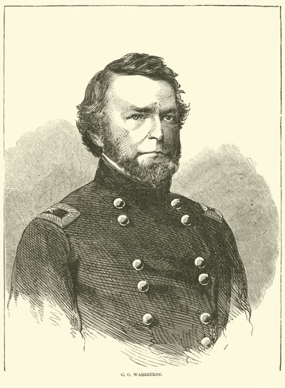 C. C. Washburne by American School