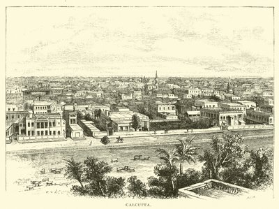 Calcutta by American School