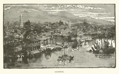 Canton by American School