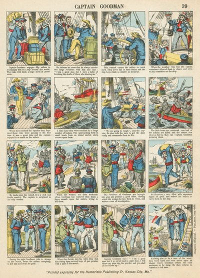 Captain Goodman by American School