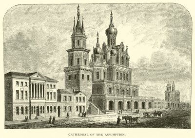 Cathedral of the Assumption by American School