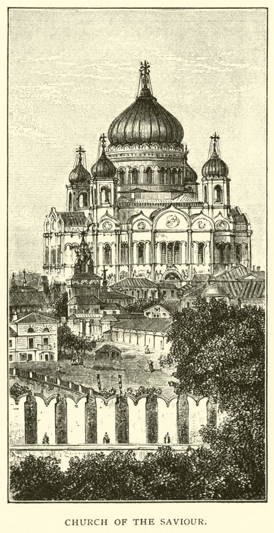 Church of the Saviour by American School