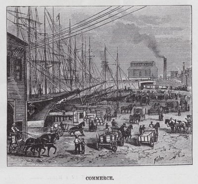 Commerce by American School