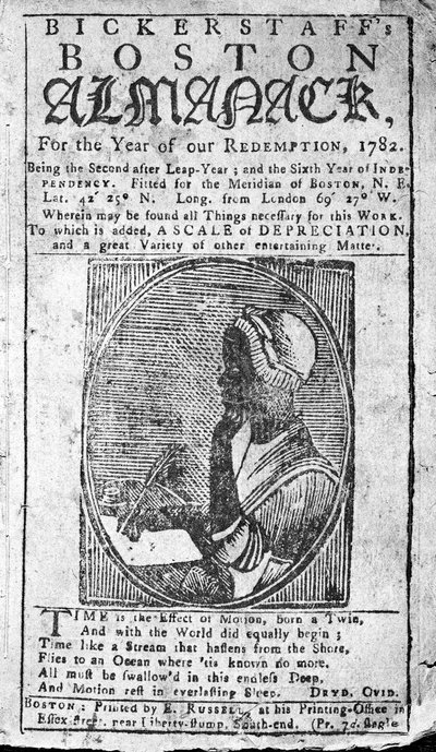 Cover of Bickerstaff