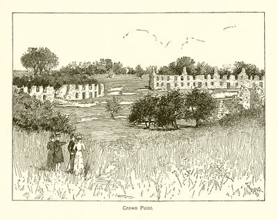Crown Point by American School
