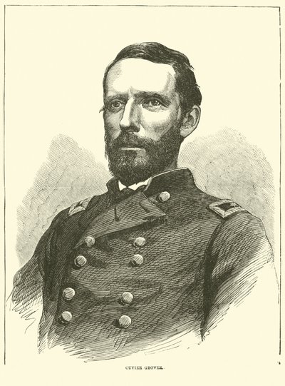 Cuvier Grover by American School