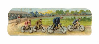 Cycle Race by American School