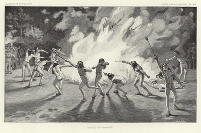 Dance of Nahikai by American School