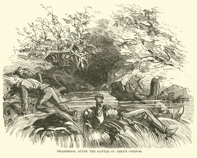 Deadbrook After the Battle of Ezra