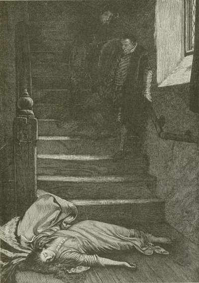 Death of Miss Langdon by American School