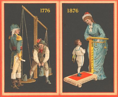 Decoration of the Imperial Order of Francis Joseph conferred upon the inventor of the Fairbanks