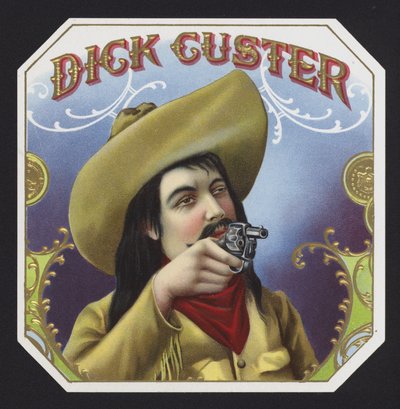 Dick Custer by American School