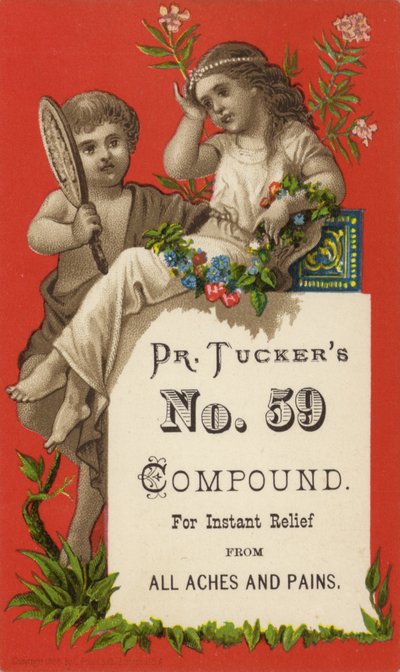 Dr Tucker Aches And Pains by American School