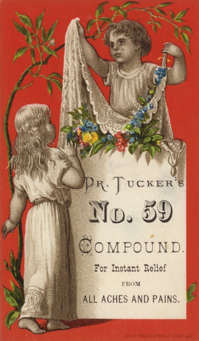 Dr Tucker Aches And Pains by American School