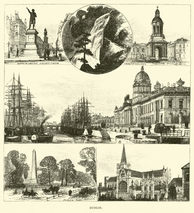 Dublin by American School
