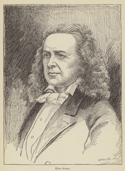 Elias Howe by American School